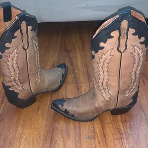 Cowboy Boots size 7.5